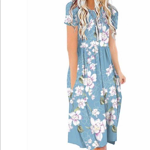 Dresses & Skirts - DB moon dress soft and stretchable.